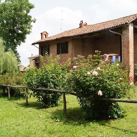 Marchesi Incisa Winery Lodge Rocchetta Tanaro Exterior foto