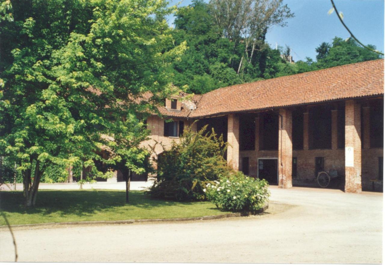 Marchesi Incisa Winery Lodge Rocchetta Tanaro Exterior foto