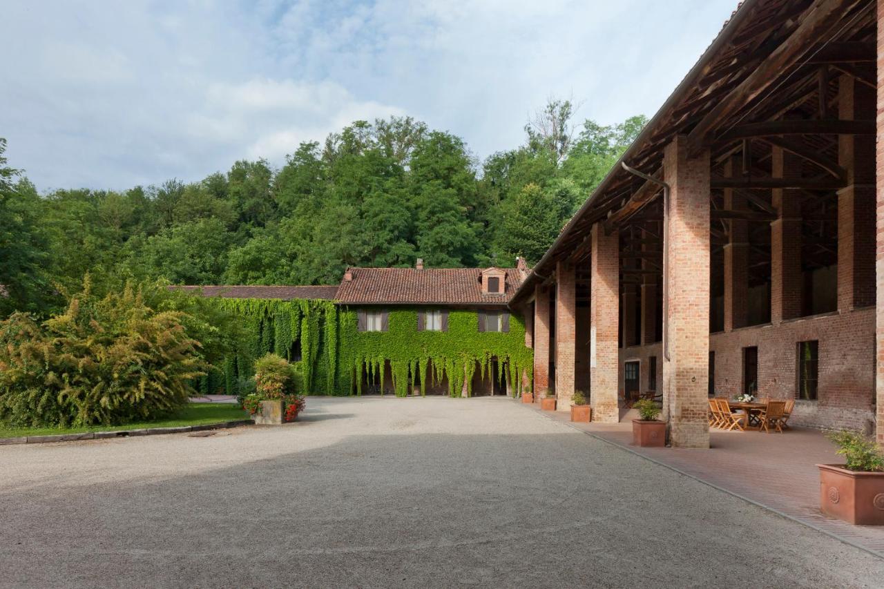 Marchesi Incisa Winery Lodge Rocchetta Tanaro Exterior foto
