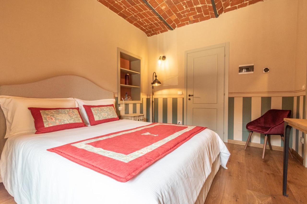 Marchesi Incisa Winery Lodge Rocchetta Tanaro Exterior foto