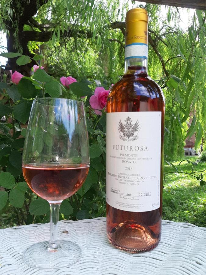 Marchesi Incisa Winery Lodge Rocchetta Tanaro Exterior foto