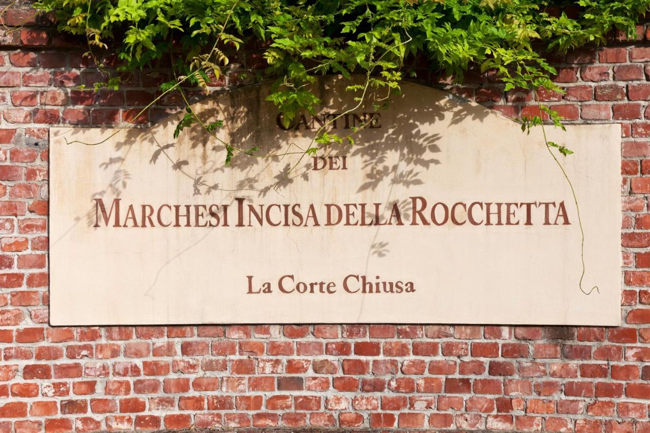 Marchesi Incisa Winery Lodge Rocchetta Tanaro Exterior foto
