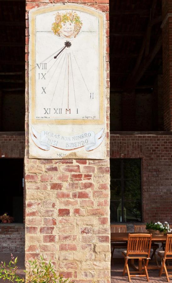 Marchesi Incisa Winery Lodge Rocchetta Tanaro Exterior foto
