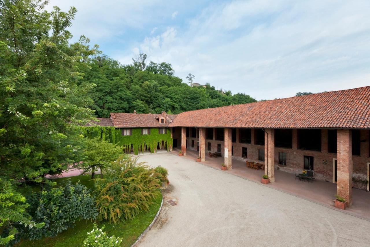Marchesi Incisa Winery Lodge Rocchetta Tanaro Exterior foto