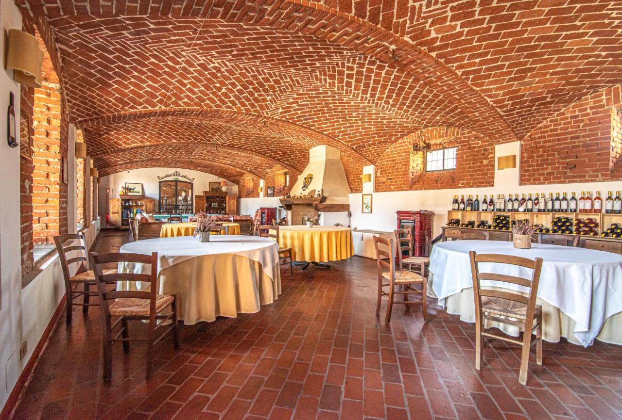 Marchesi Incisa Winery Lodge Rocchetta Tanaro Exterior foto