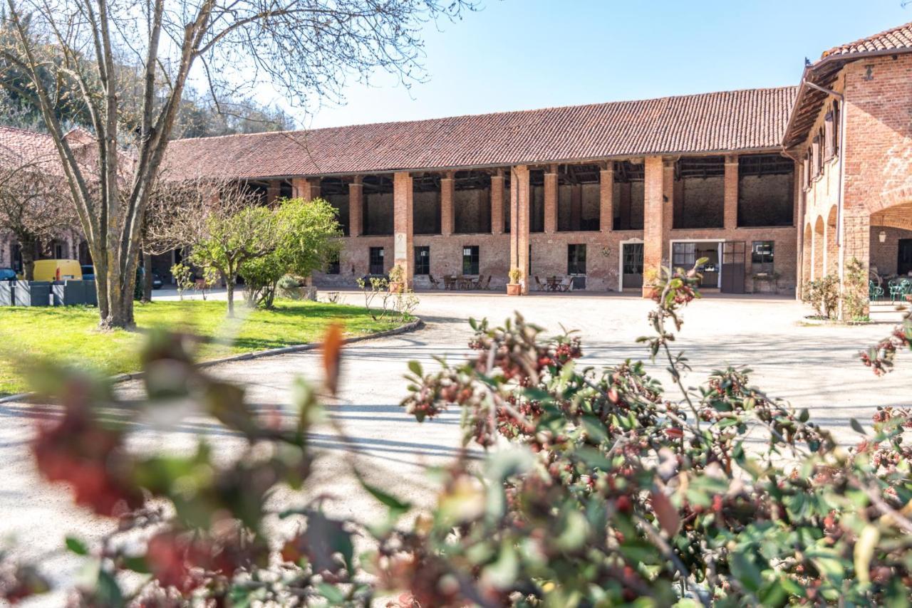 Marchesi Incisa Winery Lodge Rocchetta Tanaro Exterior foto