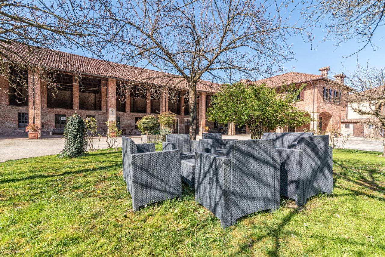 Marchesi Incisa Winery Lodge Rocchetta Tanaro Exterior foto