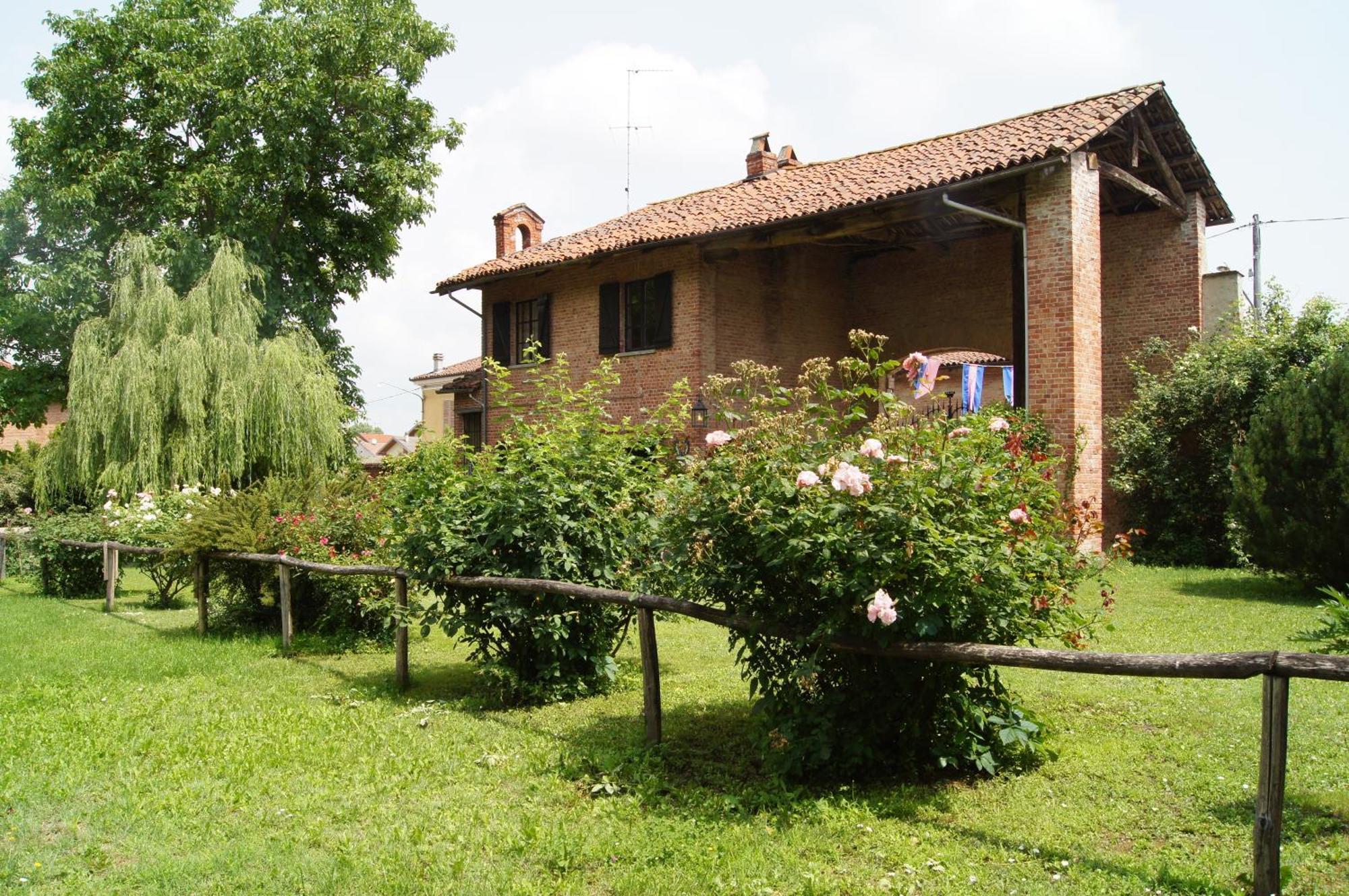 Marchesi Incisa Winery Lodge Rocchetta Tanaro Exterior foto