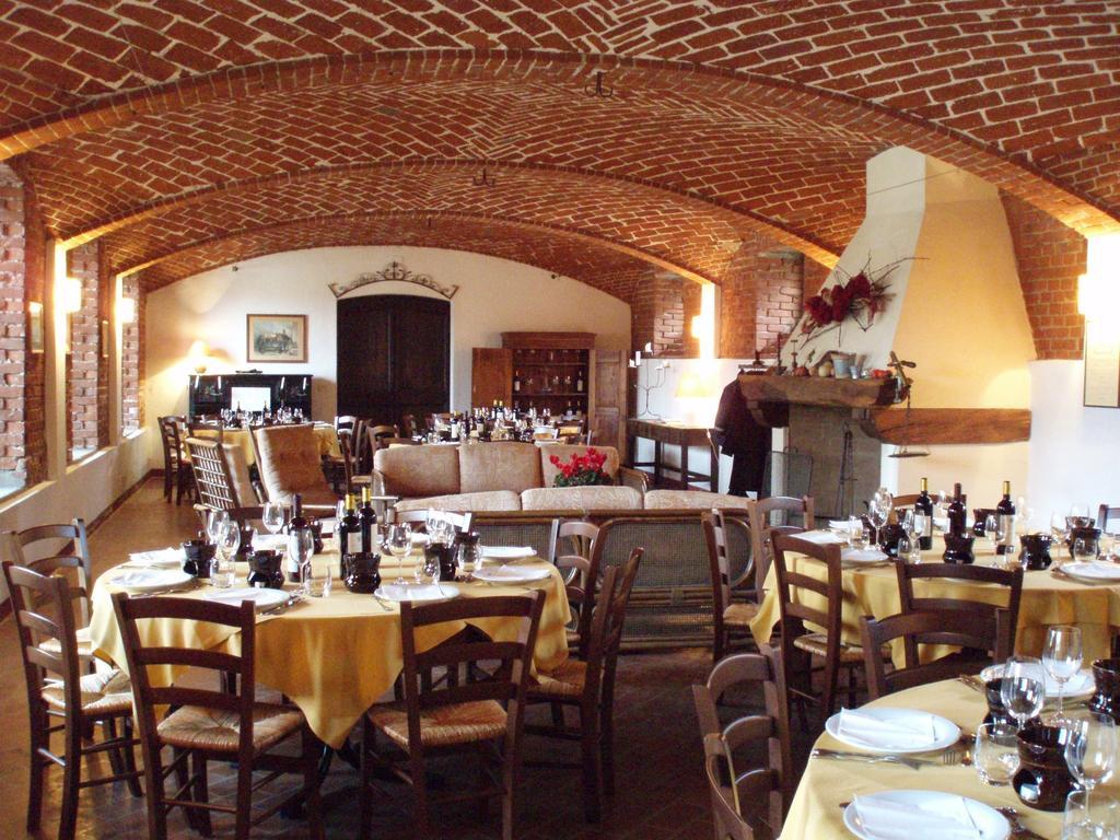 Marchesi Incisa Winery Lodge Rocchetta Tanaro Exterior foto