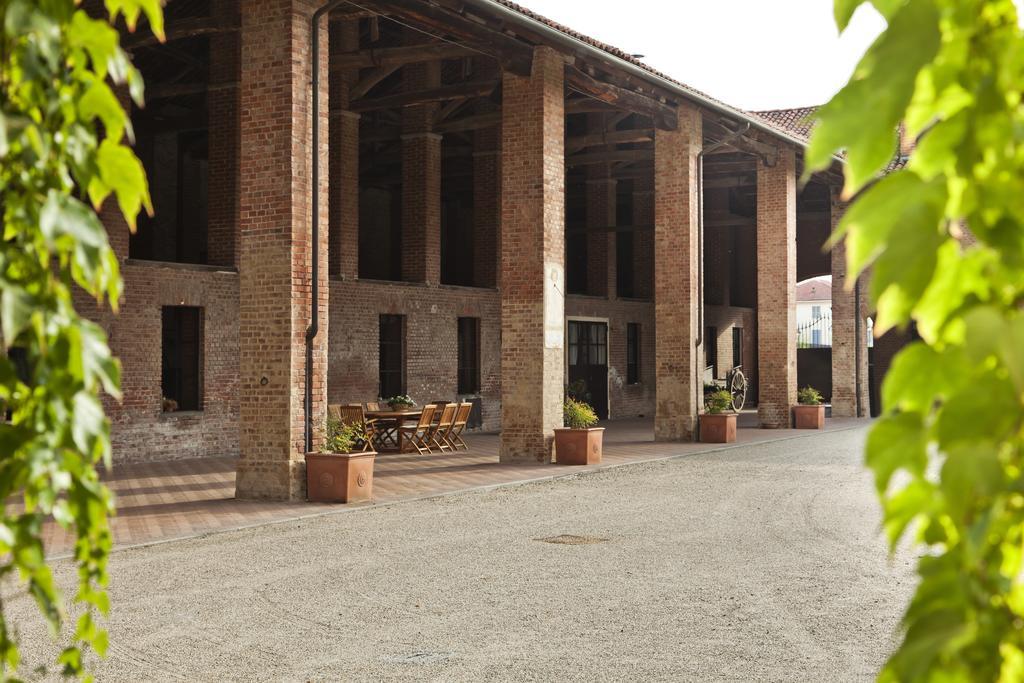 Marchesi Incisa Winery Lodge Rocchetta Tanaro Exterior foto